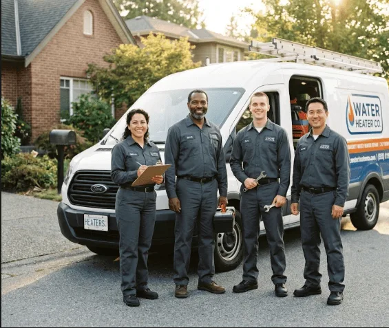 Water Heater Repair company in Richmond, OH