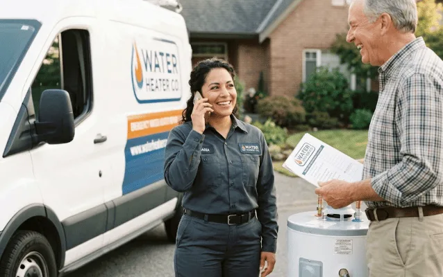 Water Heater Repair Richmond, OH FAQs