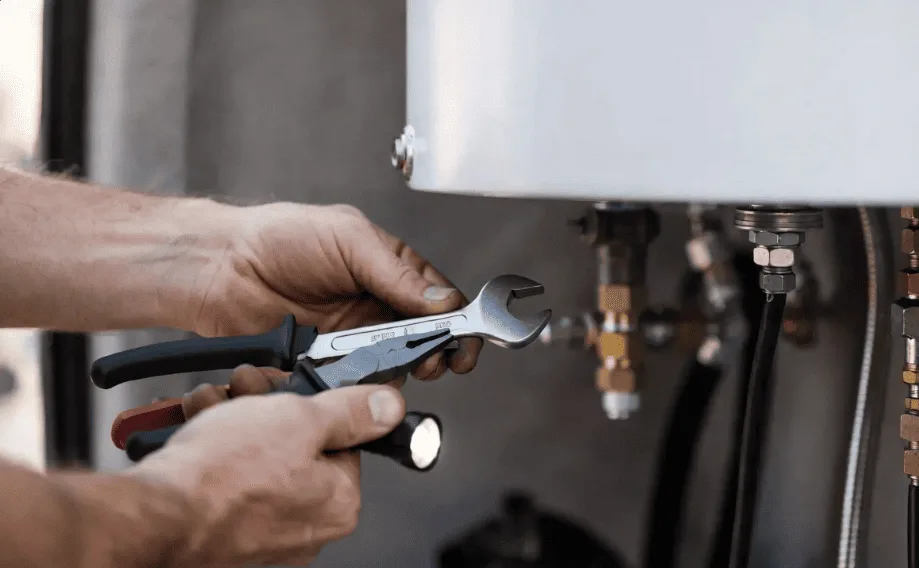Why choose Water Heater Repair in Richmond, OH